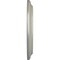 Ekena Millwork Crendon Ceiling Medallion (Fits Canopies up to 4 3/8"), 24 1/8"OD x 4 3/8"ID x 2 1/4"P, Flash Copper CM24CRFCS - alternate 2